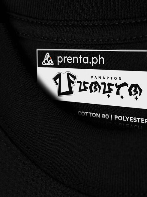 Pahinga (Baybayin Shirt)